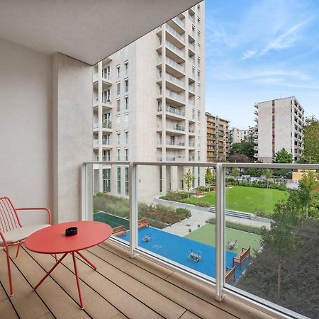 Limehome Milan Via Stresa Zewnętrze zdjęcie