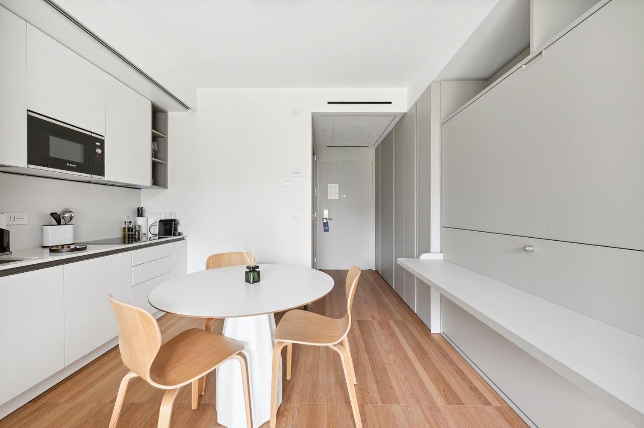 Limehome Milan Via Stresa Zewnętrze zdjęcie