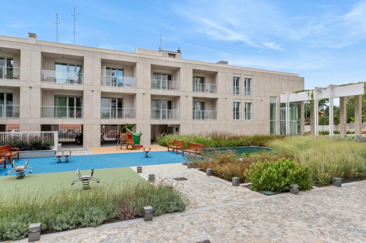 Limehome Milan Via Stresa Zewnętrze zdjęcie