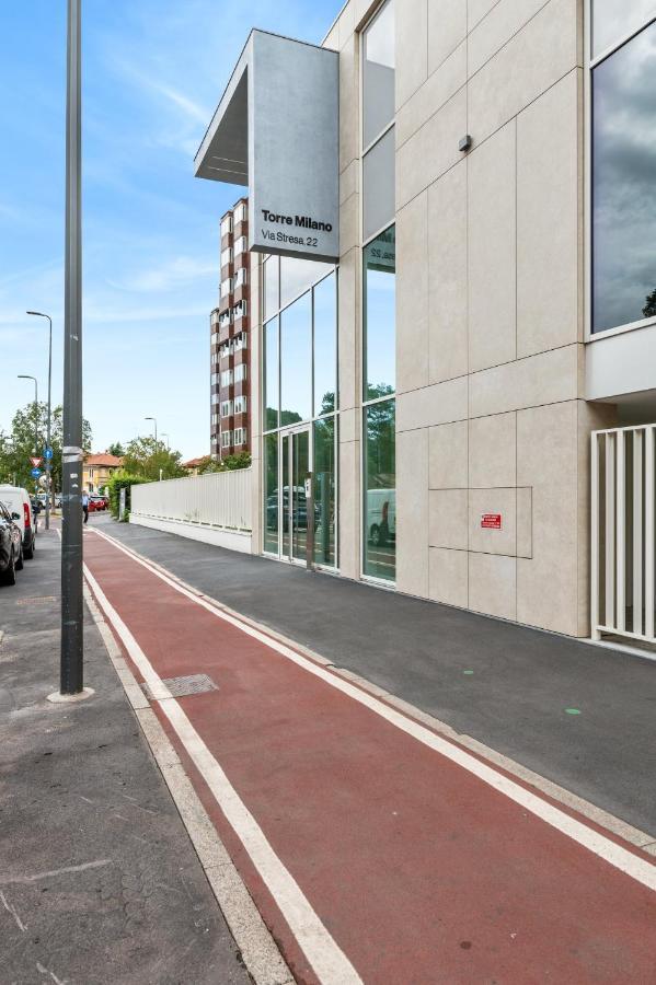 Limehome Milan Via Stresa Zewnętrze zdjęcie