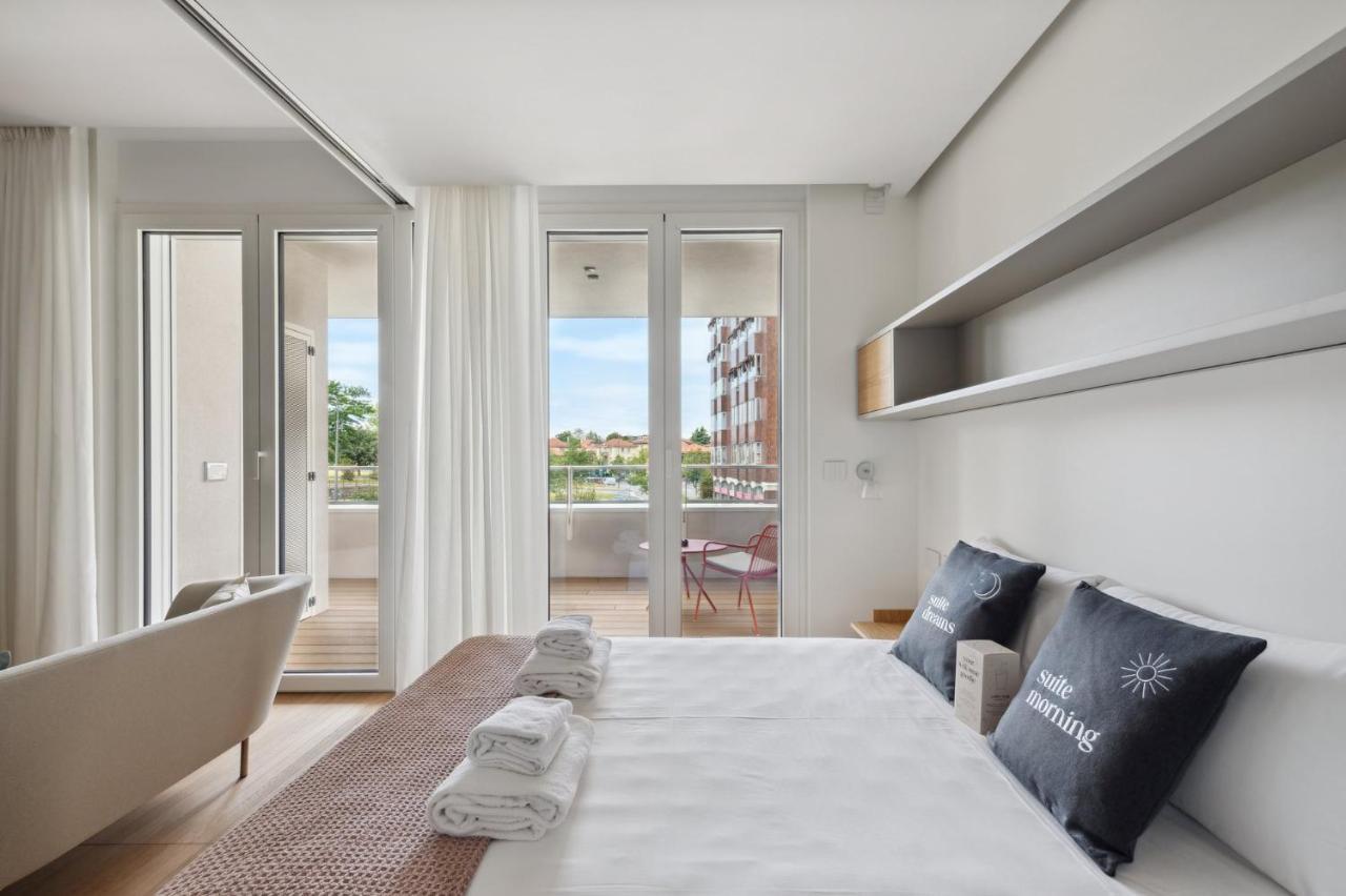 Limehome Milan Via Stresa Zewnętrze zdjęcie