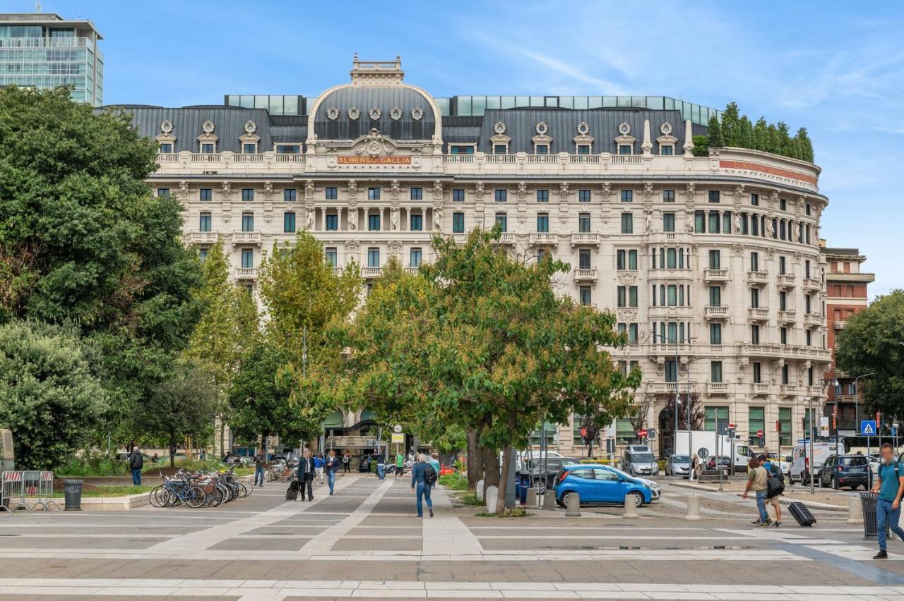 Limehome Milan Via Stresa Zewnętrze zdjęcie