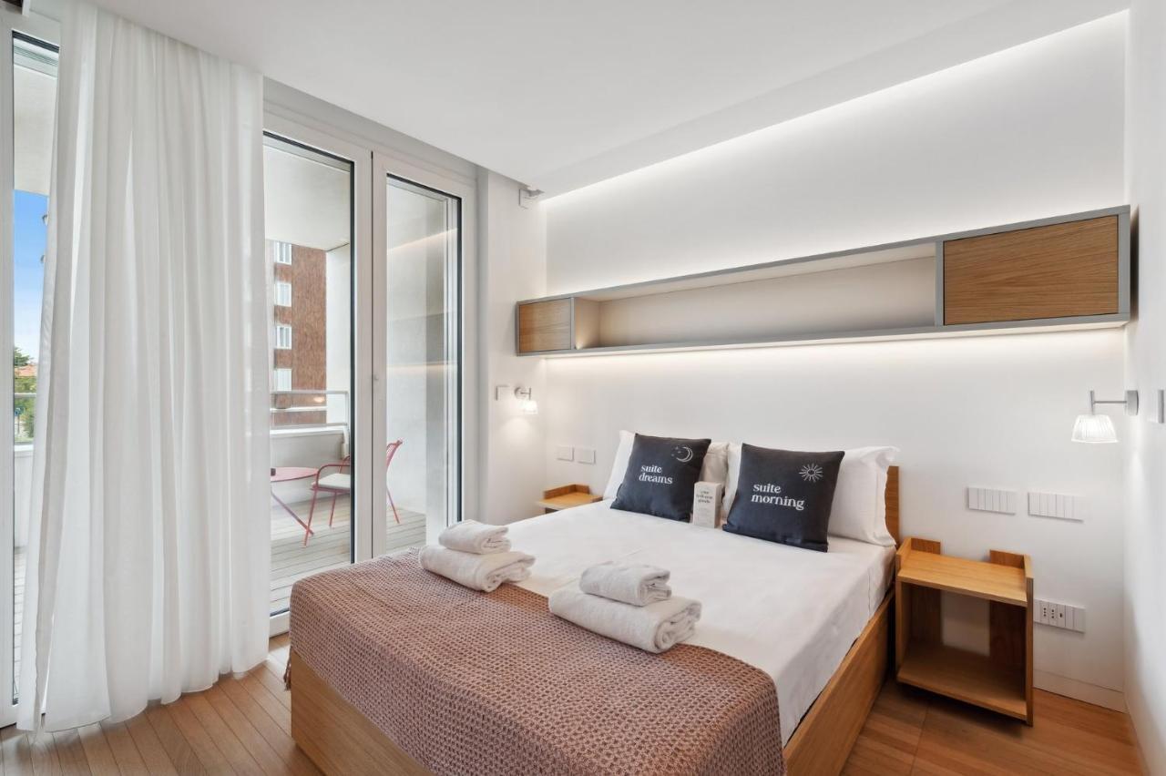 Limehome Milan Via Stresa Zewnętrze zdjęcie