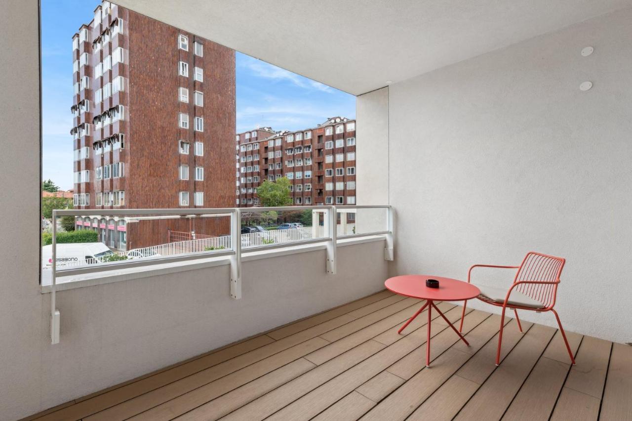 Limehome Milan Via Stresa Zewnętrze zdjęcie