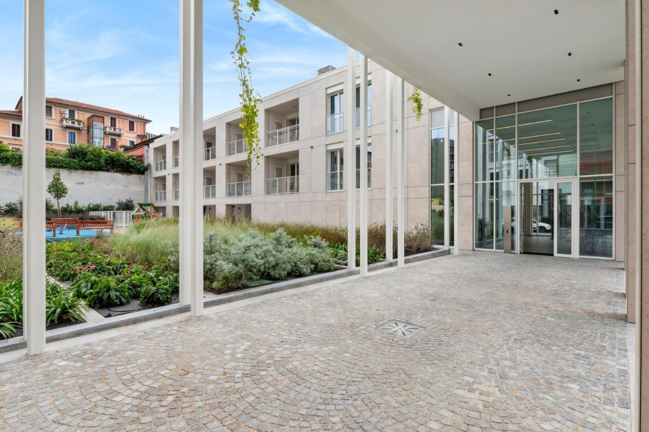 Limehome Milan Via Stresa Zewnętrze zdjęcie