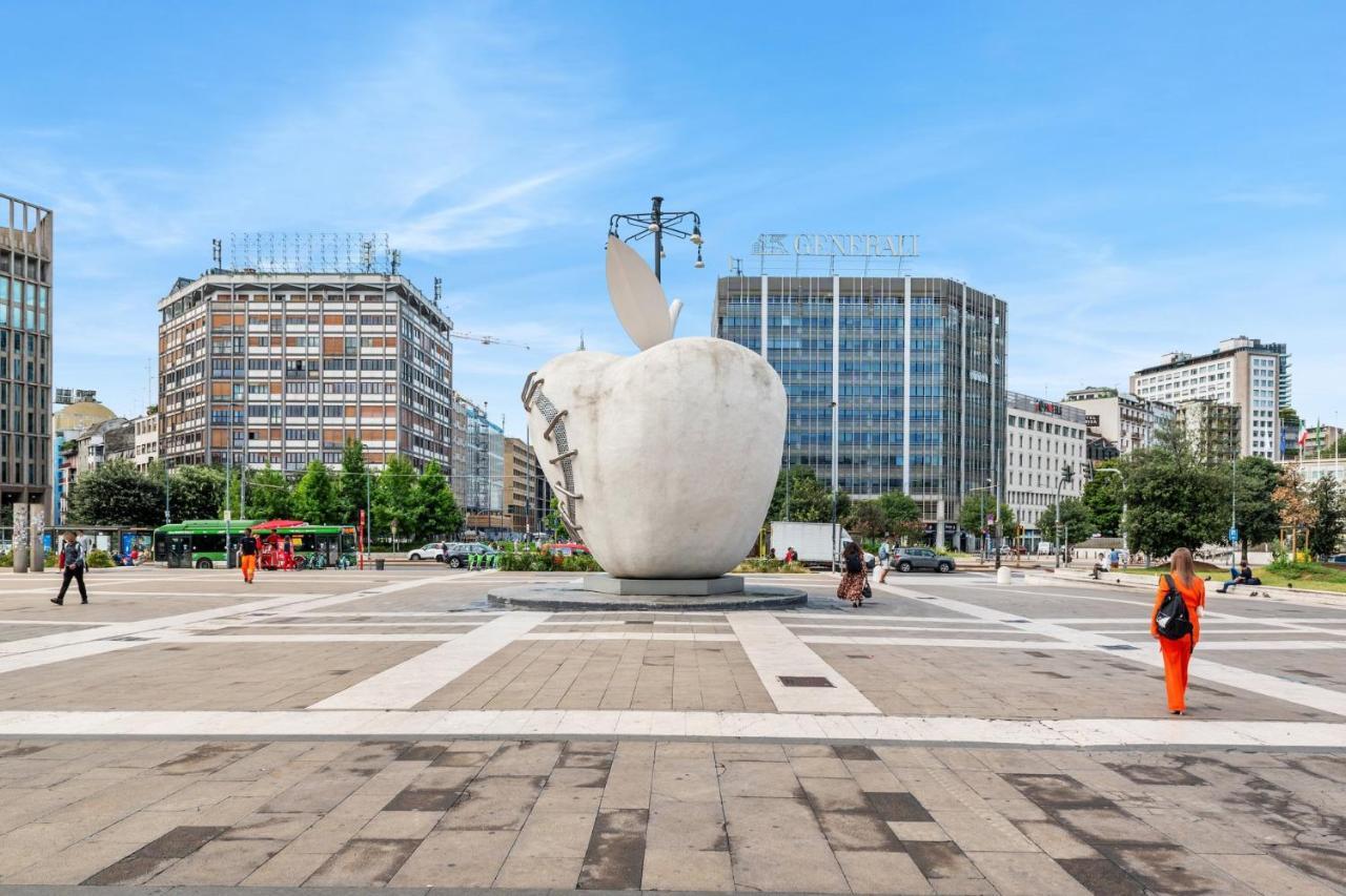 Limehome Milan Via Stresa Zewnętrze zdjęcie