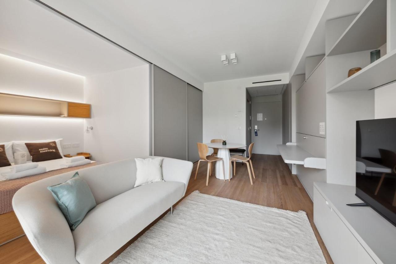 Limehome Milan Via Stresa Zewnętrze zdjęcie